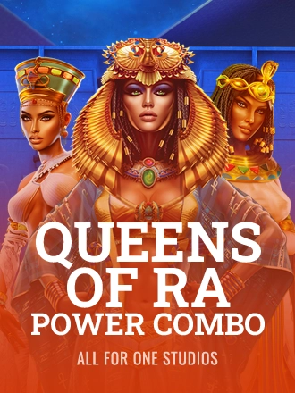 Queens of Ra: Power Combo