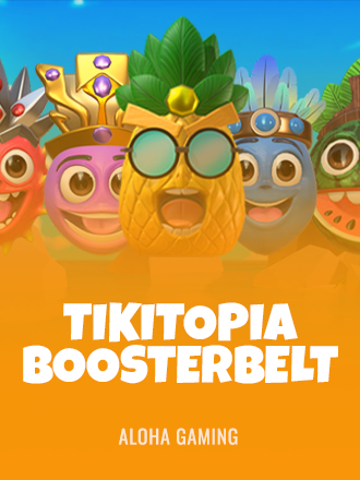 Tikitopia BoosterBelt