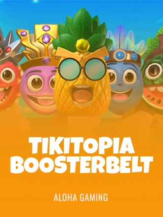 Tikitopia BoosterBelt