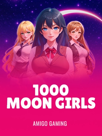 1000 Moon Girls