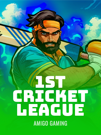 1st Cricket League