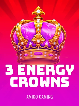 3 Energy Crowns