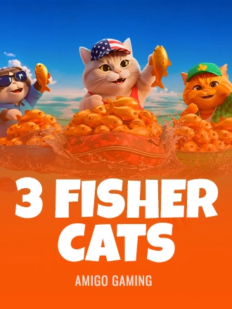 3 Fisher Cats