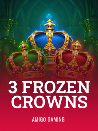 3 Frozen Crowns