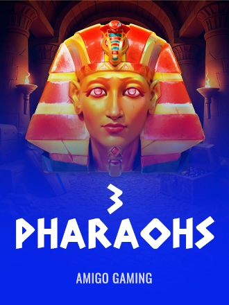 3 Pharaohs