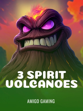 3 Spirit Volcanoes