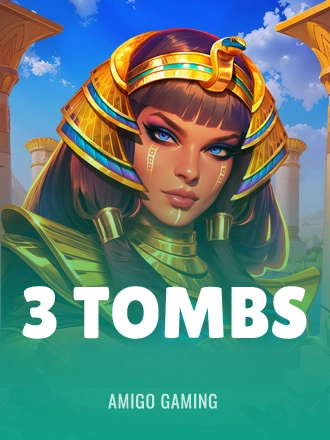 3 Tombs