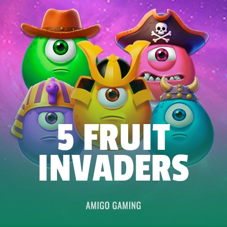 5 Fruit Invaders