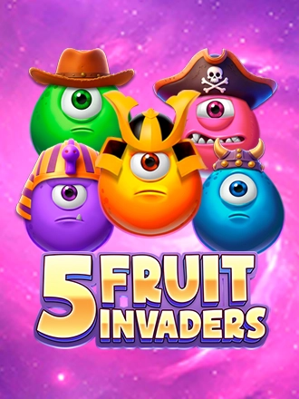 5 Fruit Invaders
