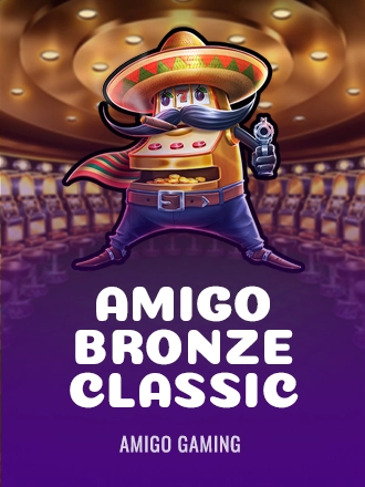Amigo Bronze Classic