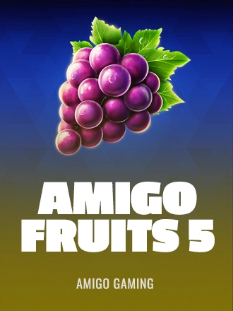 Amigo Fruits 5