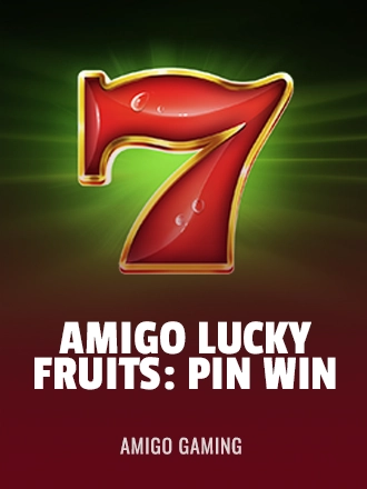 Amigo Lucky Fruits: Pin Win
