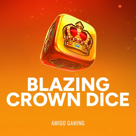 Blazing Crown Dice