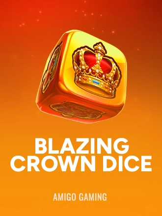 Blazing Crown Dice