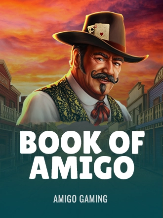 Book of Amigo