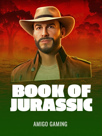 Book of Jurassic