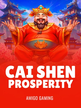 Cai Shen Prosperity