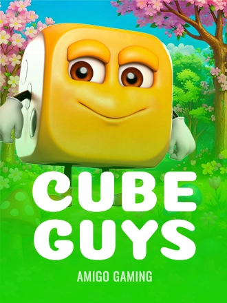 Cube Guys