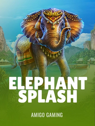 Elephant Splash