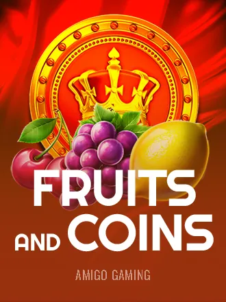 Fruits and Coins
