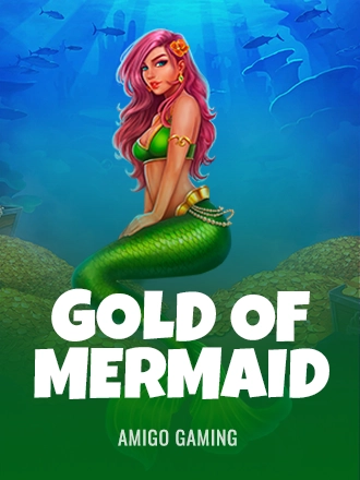 Gold of Mermaid