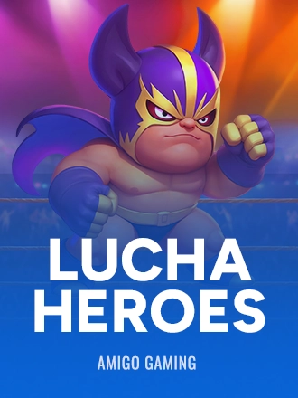 Lucha Heroes