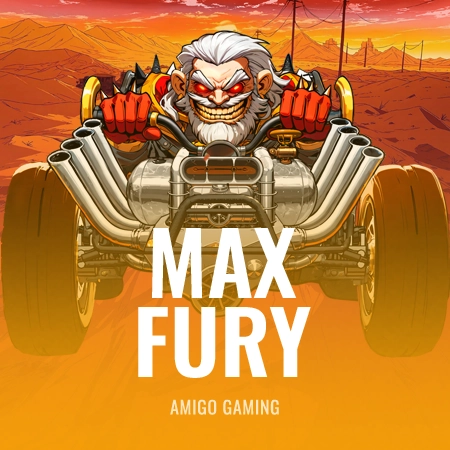 Max Fury
