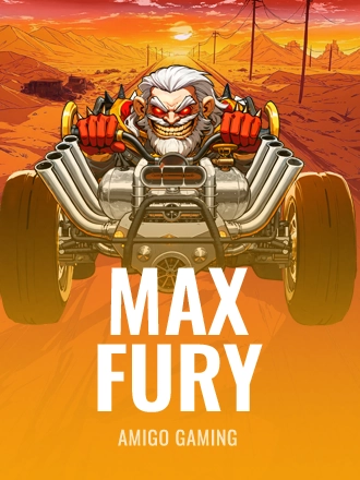 Max Fury