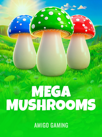 Mega Mushrooms