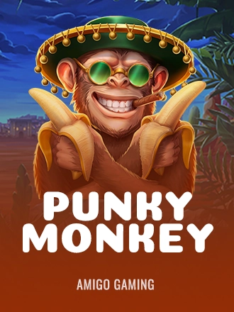 Punky Monkey