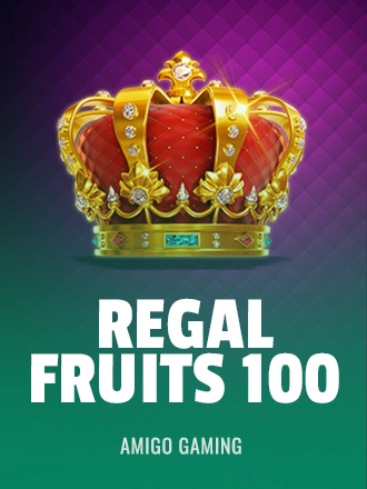 Regal Fruits 100