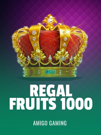 Regal Fruits 1000