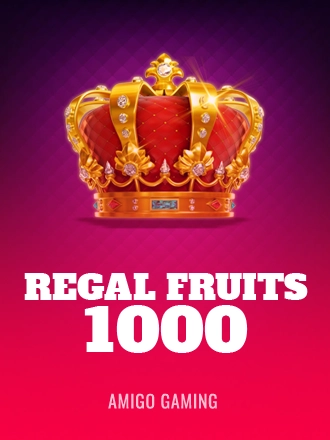 Regal Fruits 1000