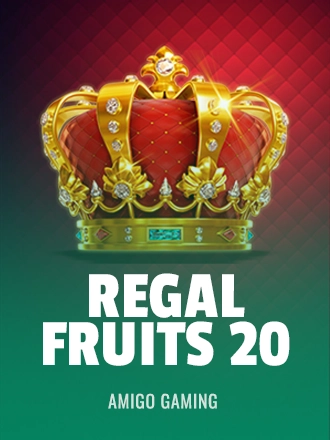 Regal Fruits 20
