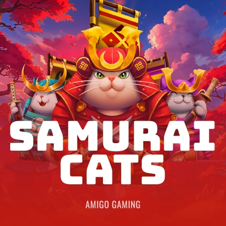Samurai Cats