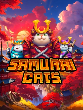 Samurai Cats