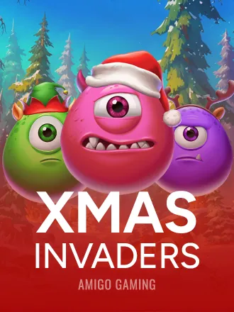 Xmas Invaders