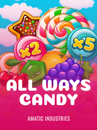 All Ways Candy