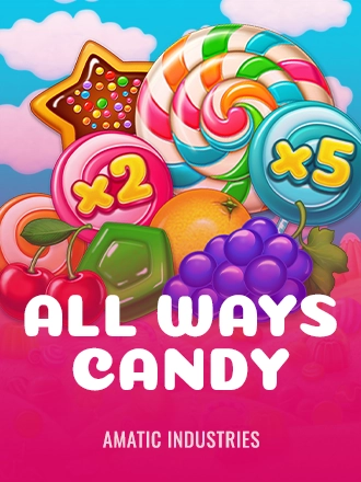 All Ways Candy