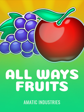 All Ways Fruits