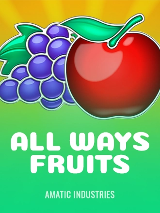 All Ways Fruits