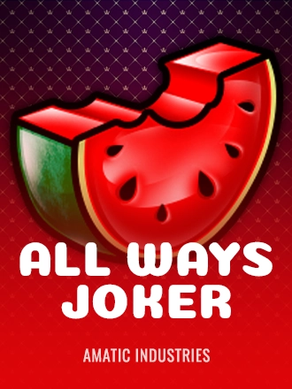 All Ways Joker