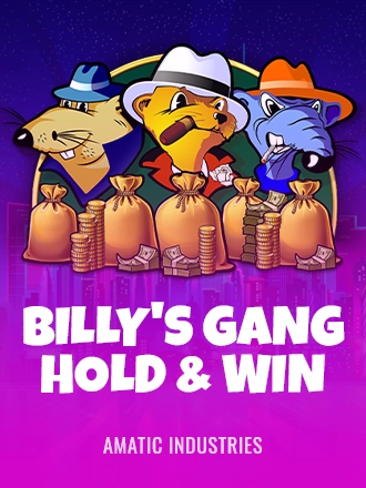 Billy's Gang Hold & Win