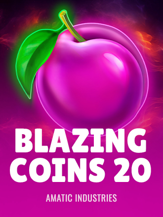 Blazing Coins 20