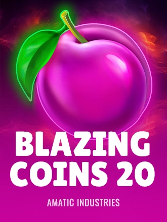 Blazing Coins 20