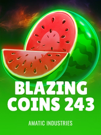 Blazing Coins 243