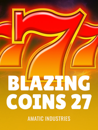 Blazing Coins 27