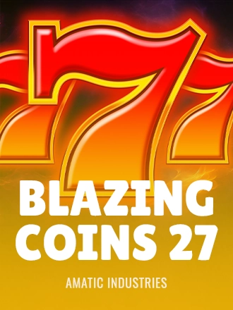 Blazing Coins 27
