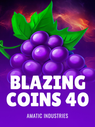 Blazing Coins 40