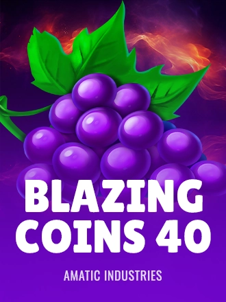 Blazing Coins 40